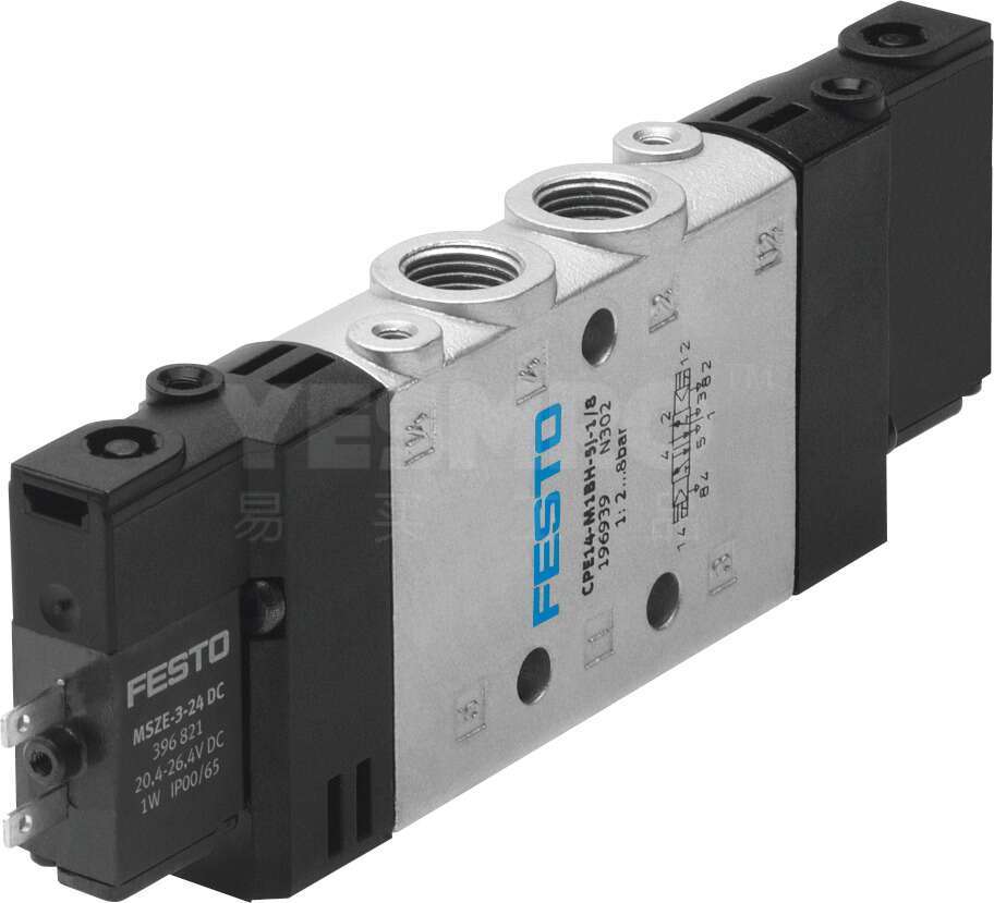 费斯托 Festo 电磁阀 CPE
