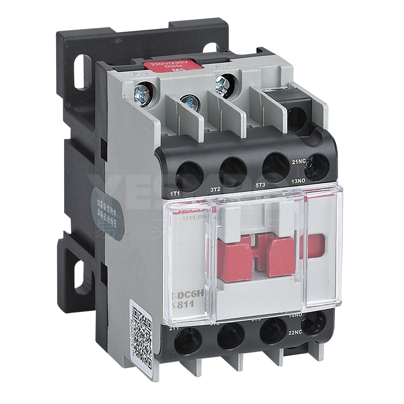 德力西 DELIXI CDC6H系列交流接触器