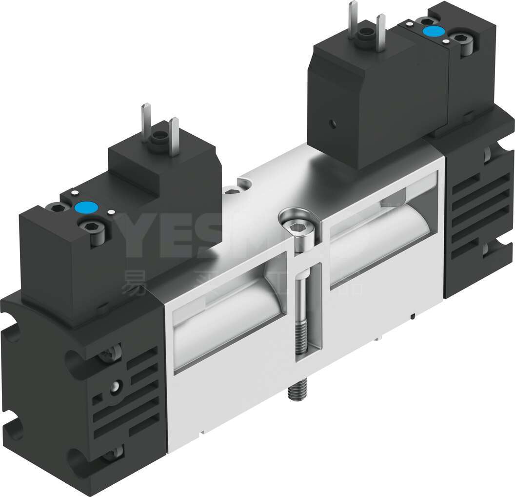 费斯托 Festo 标准阀，带单独插头 VSVA