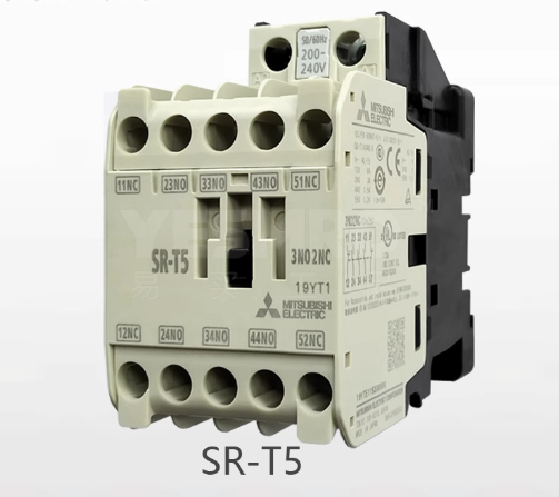 三菱 MITSUBISHI SR系列交流操作继电器