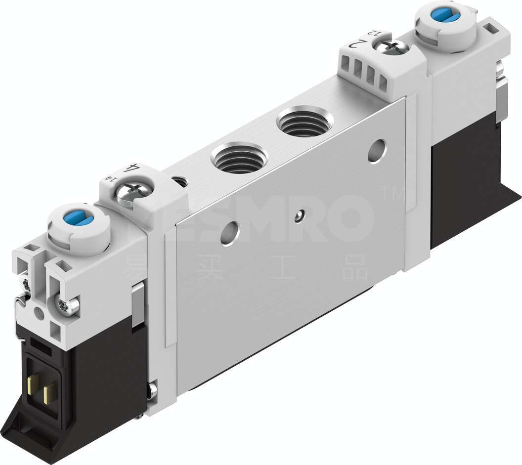 费斯托 Festo 电磁阀，用于单个接口 VUVG