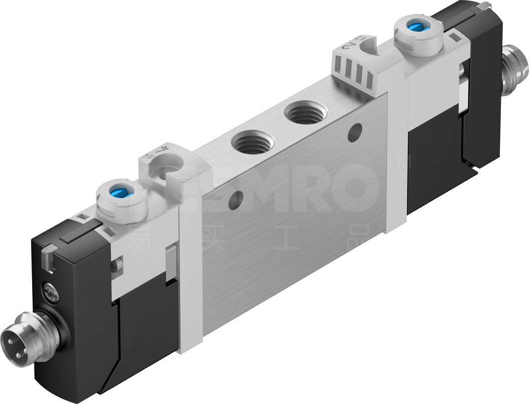 费斯托 Festo 电磁阀，用于单个接口 VUVG