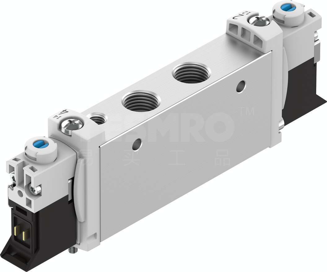 费斯托 Festo 电磁阀，用于单个接口 VUVG