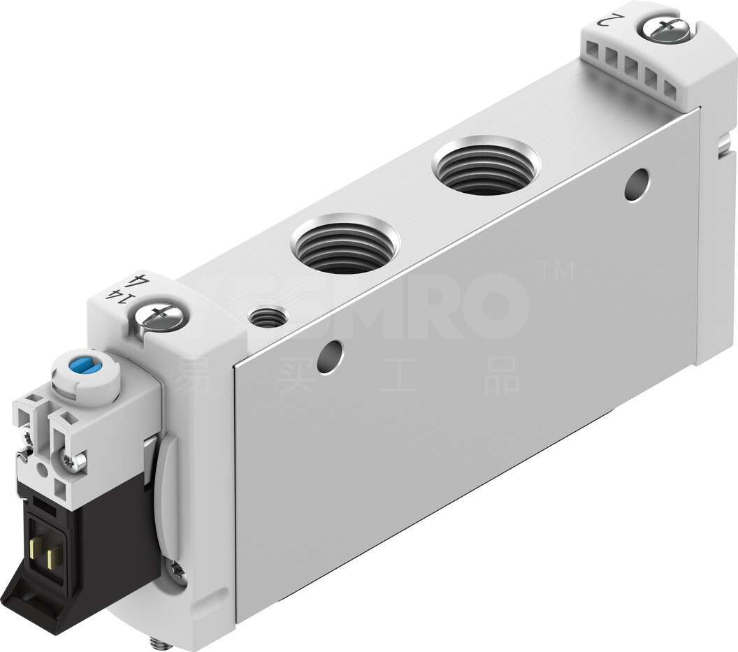 费斯托 Festo 电磁阀，用于单个接口 VUVG