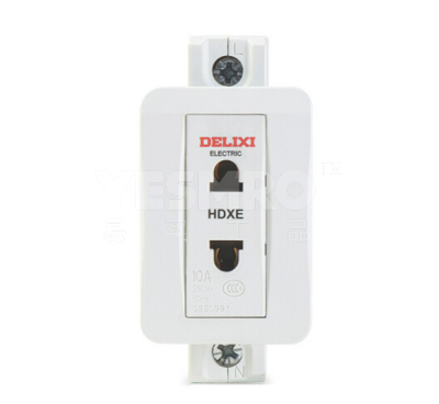 德力西 DELIXI HDXE系列模数化插座