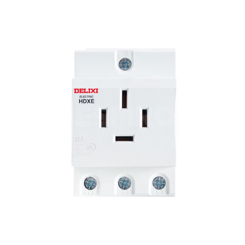 德力西 DELIXI HDXE系列模数化插座