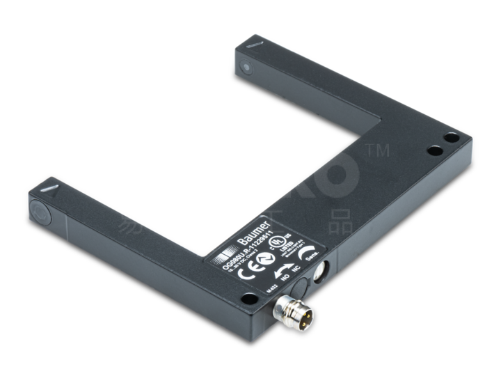 堡盟 Baumer 槽形传感器