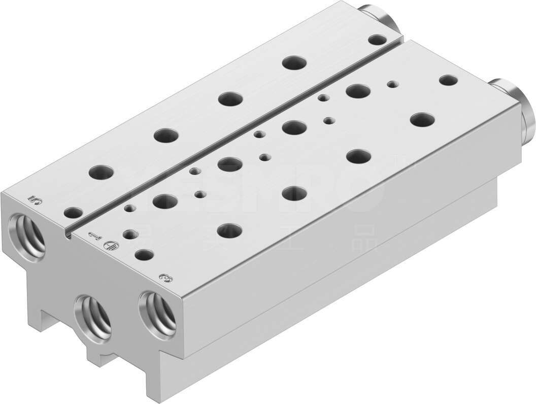 费斯托 Festo VUVS 电磁阀附件