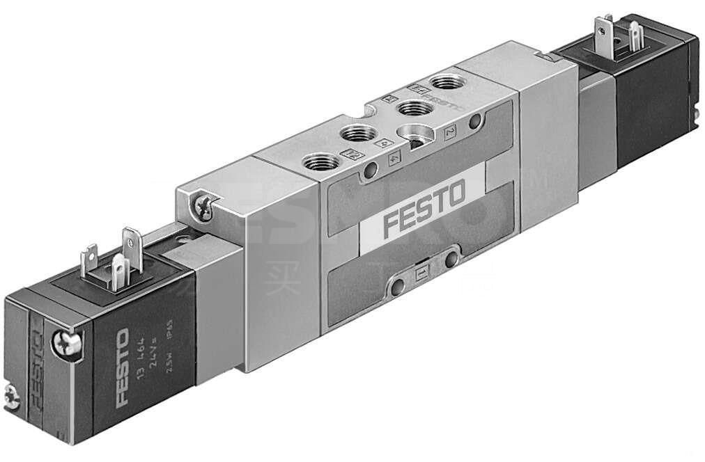 费斯托 Festo 2000系列老虎阀