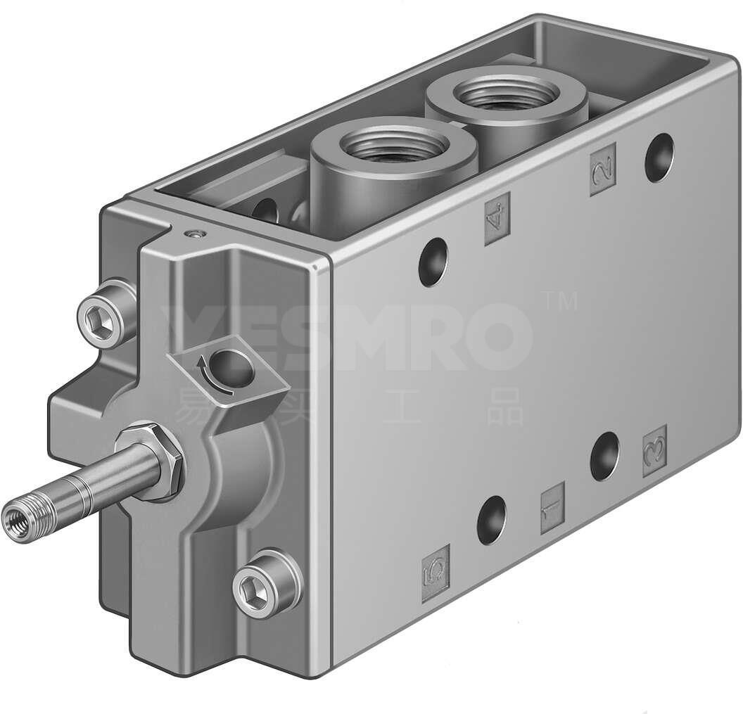 费斯托 Festo 经典老虎阀