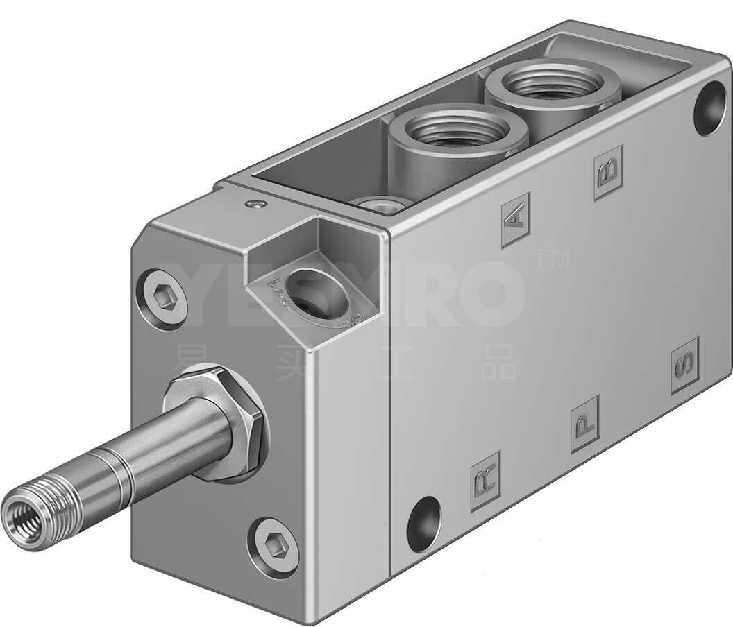 费斯托 Festo 经典老虎阀