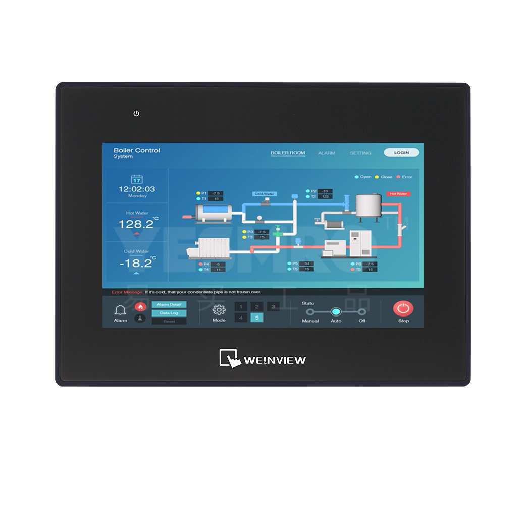 威纶通 WEINVIEW cMT X系列触摸屏