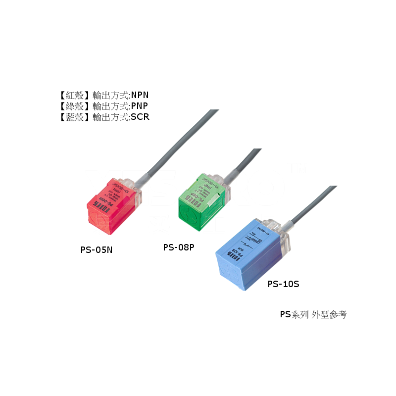 阳明 FOTEK 接近传感器