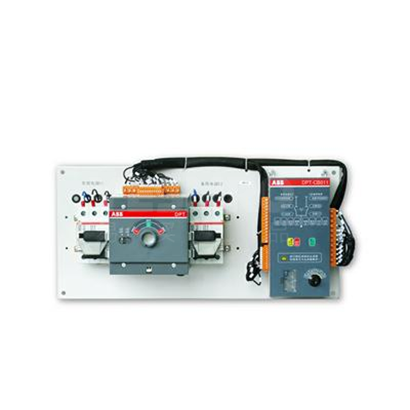 ABB DPT-CB010 双电源自动转换开关