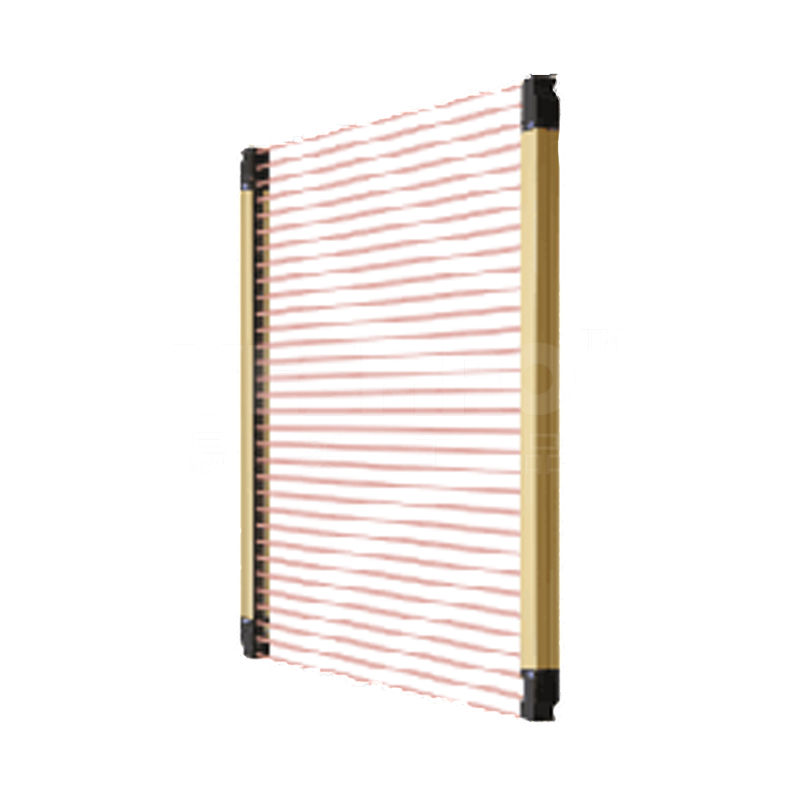 松下 Panasonic SF4D系列 小型·牢固型安全光幕传感器