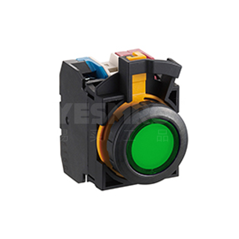 和泉 IDEC CW系列平头形照明按钮