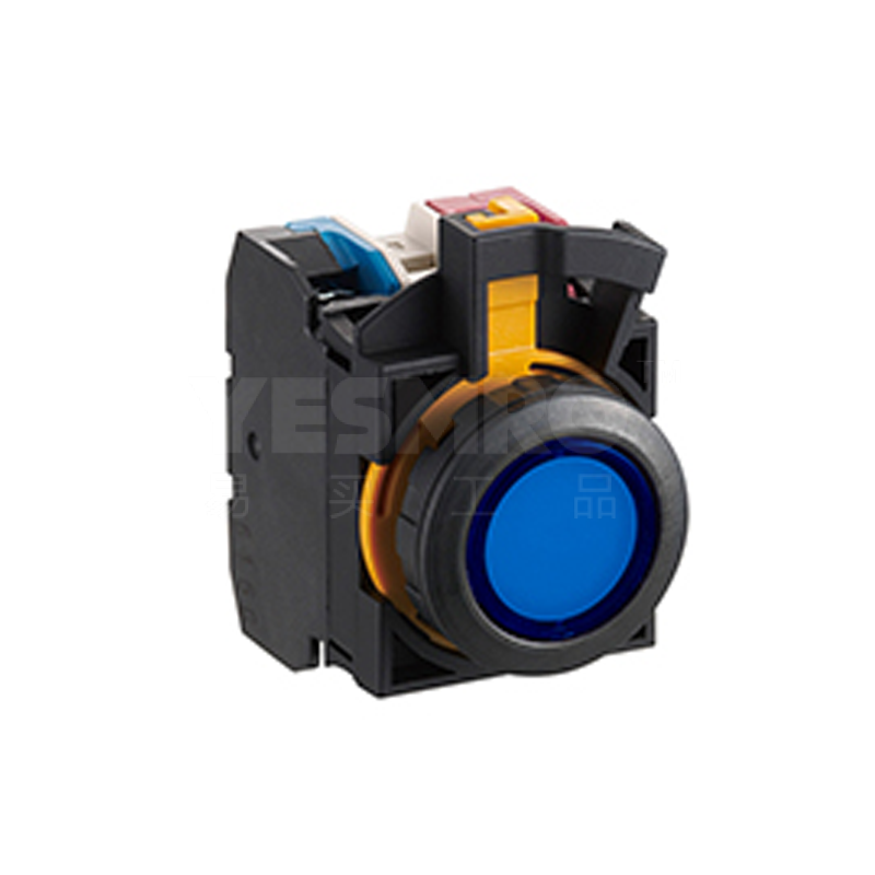 和泉 IDEC CW系列平头形照明按钮