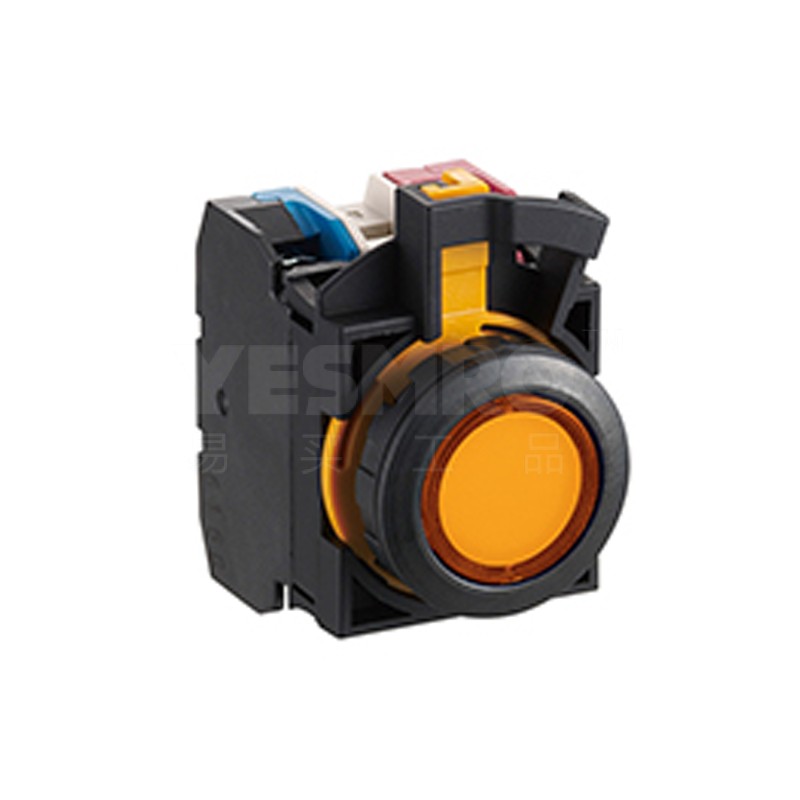 和泉 IDEC CW系列平头形照明按钮