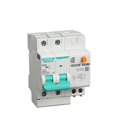 天正 TENGEN TGB1NLE系列 漏电保护断路器（祥云3.0）