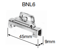 和泉 IDEC BN-W・BNH-W系列端子台附件