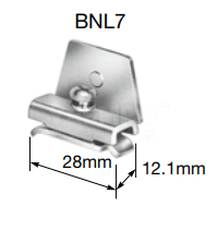 BN-W・BNH-W系列端子台附件