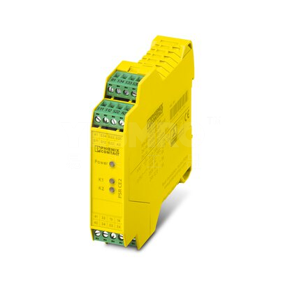 菲尼克斯 PHONEIX CONTACT PSR安全继电器