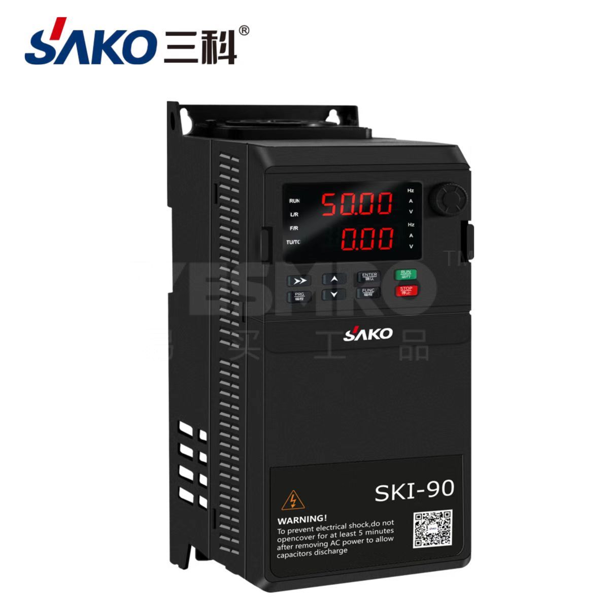 三科 SKI90系列 重载矢量变频器