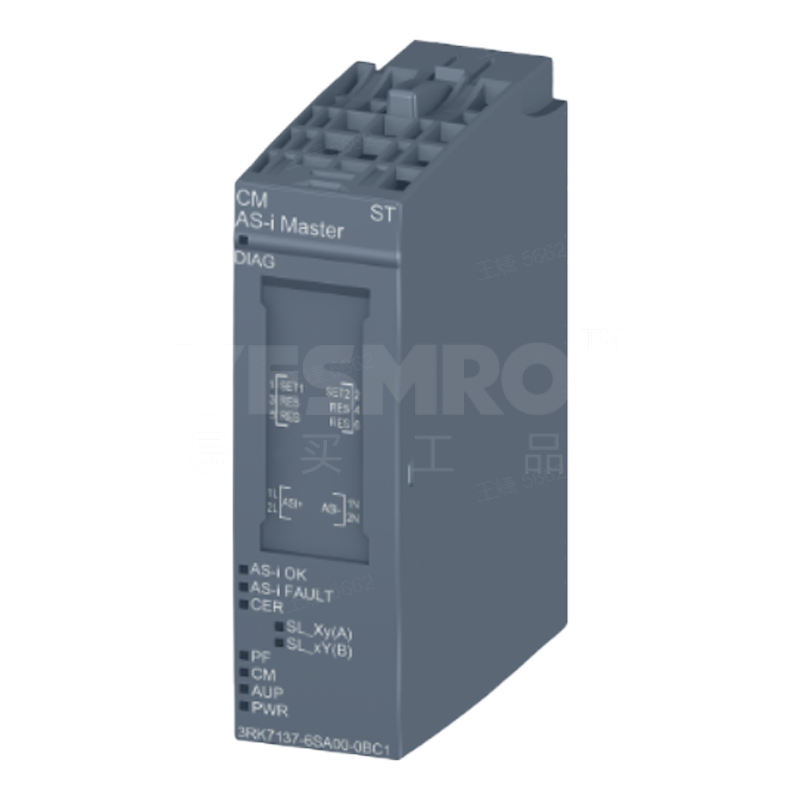 西门子 SIEMENS 3RK 附件