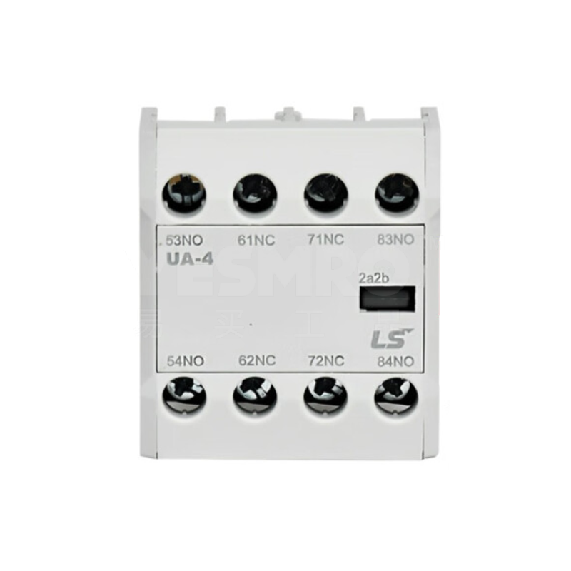 产电 LS UA 接触器辅助触头