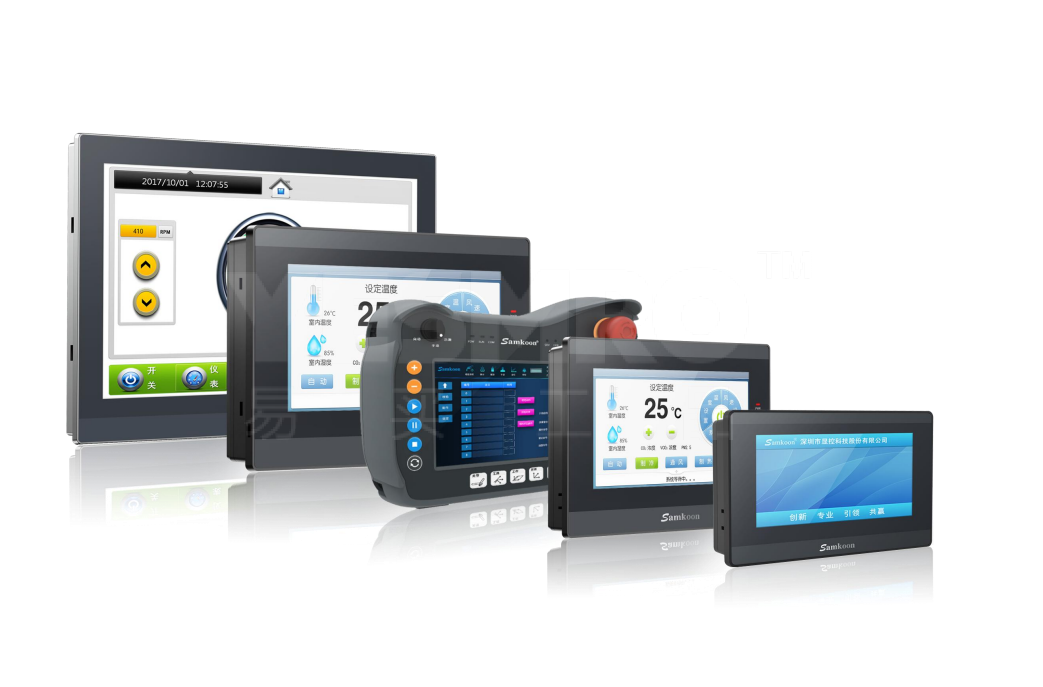 显控 Samkoon SK系列 触摸屏