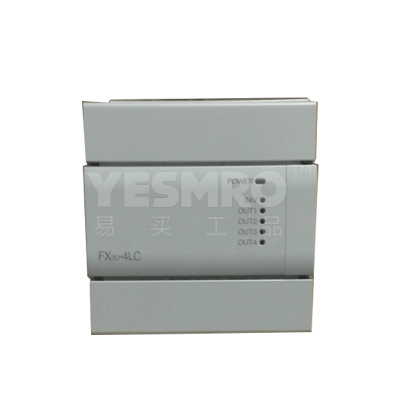 三菱 MITSUBISHI MELSEC-F系列 模拟量I/O模块