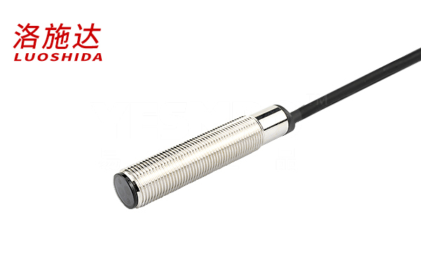 洛施达 M12光电开关漫反射式