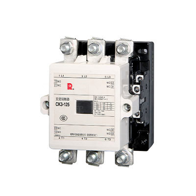 常熟开关 CK3 交直流线圈 交流接触器