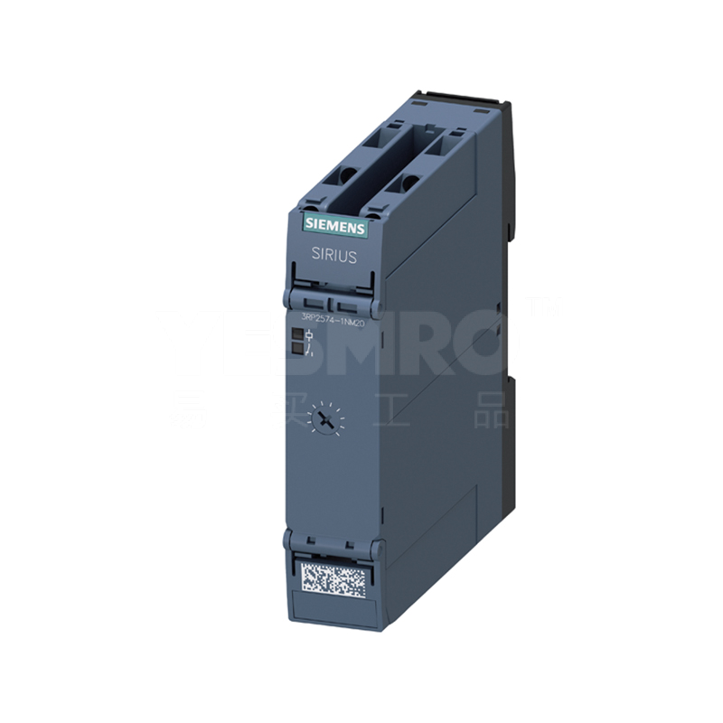 西门子 SIEMENS 3RP25系列进口标准型时间继电器