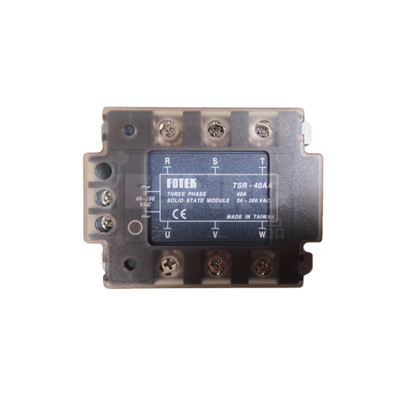 阳明 FOTEK 三相高功率固态继电器 TSR/ESR系列