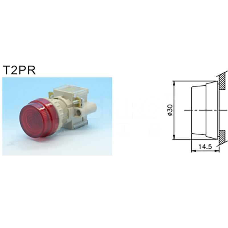 天得 TEND T2/T3系列 指示灯