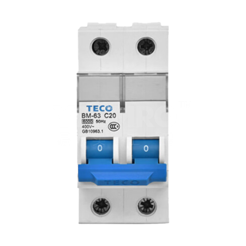 东元TECO BM系列小型断路器