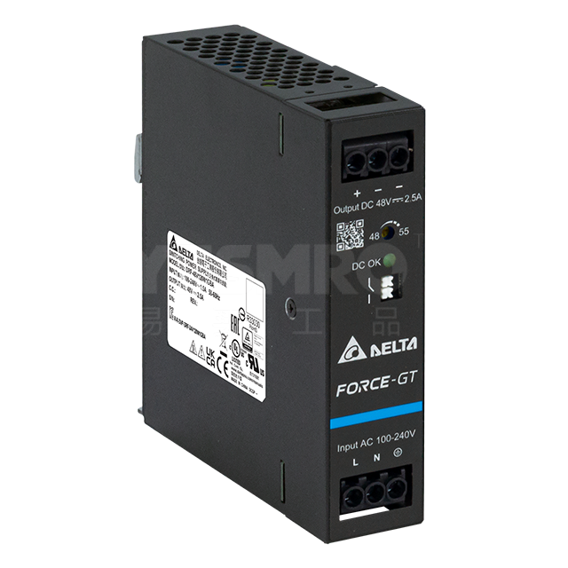 台达 DELTA Force-GT系列导轨型电源