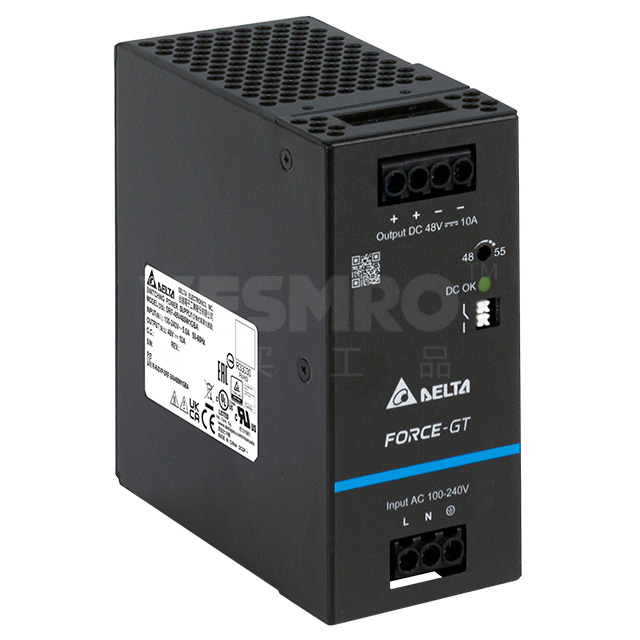 台达 DELTA Force-GT系列导轨型电源