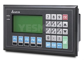 台达 DELTA TP08系列八行文字型文本显示器
