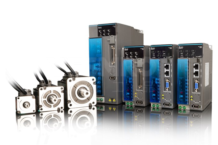 台达 DELTA ASDA-E3系列伺服驱动器