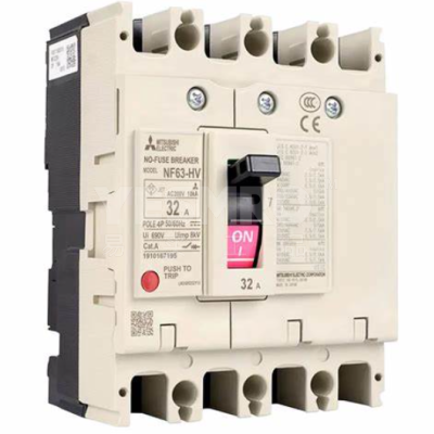 三菱 MITSUBISHI NF-H 塑壳断路器