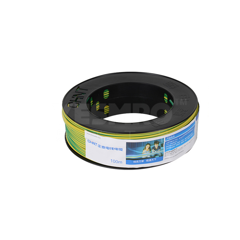 正泰 CHINT BV系列一般用途单芯硬导体无护套电缆