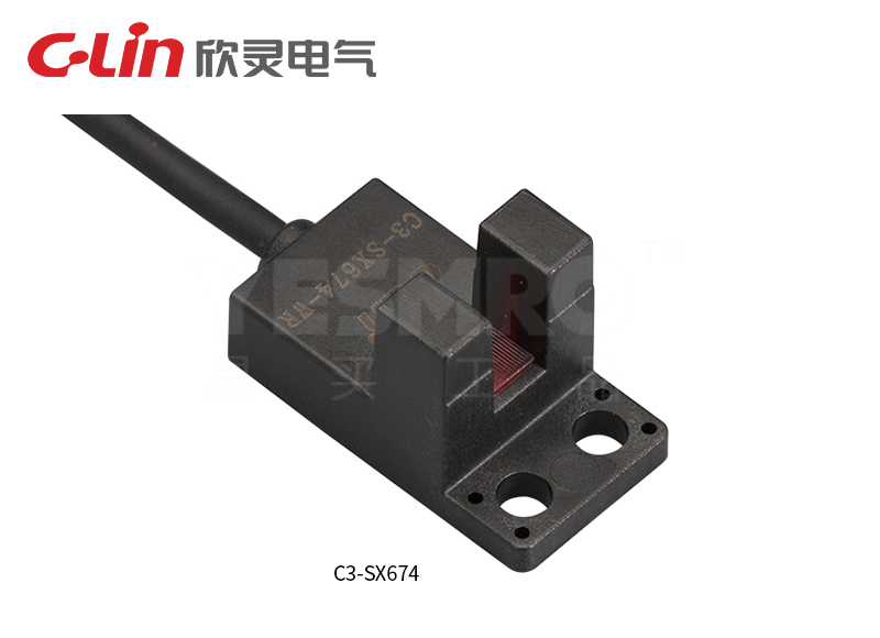 欣灵 C-Lin C3-SX674 槽型光电开关