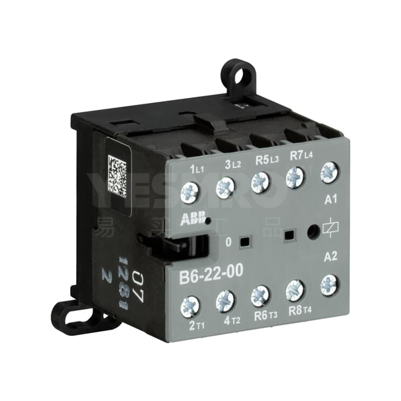 ABB B系列 小容量交流接触器