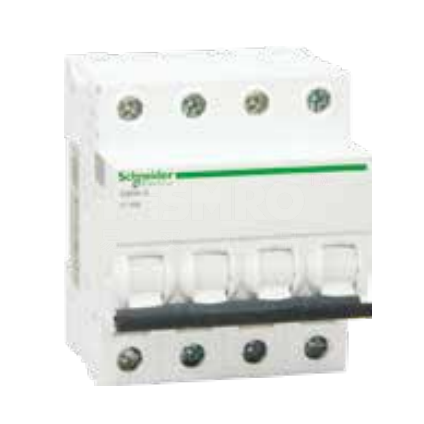 施耐德 Schneider iC65H-S系列小型断路器