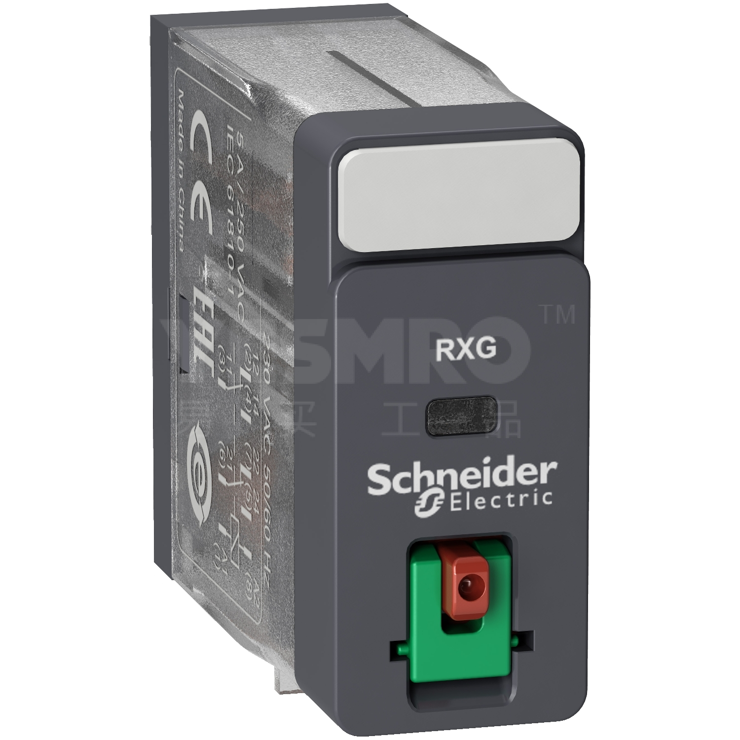 施耐德 Schneider RXG系列接口继电器