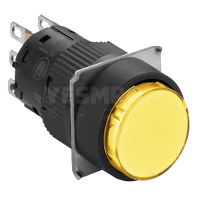 施耐德 Schneider XB6系列自复位带灯按钮