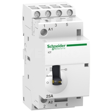 施耐德 Schneider iCT系列接触器