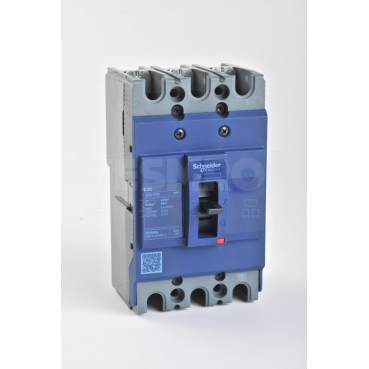 施耐德 Schneider EZD100系列固定式塑壳断路器